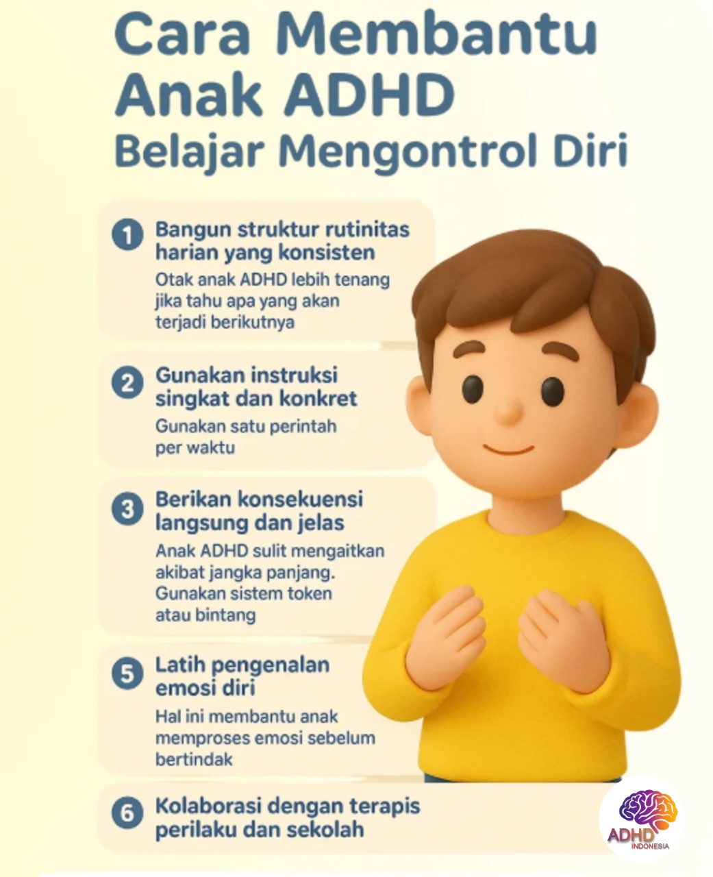 ADHD dan Regulasi Emosi Anak: Hal yang Perlu Dipahami di Kabupaten Gianyar