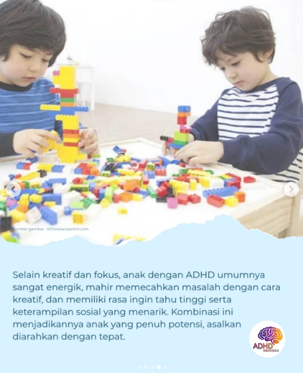 Dukungan Sosial bagi Anak ADHD dan Keluarga di Kabupaten Gianyar