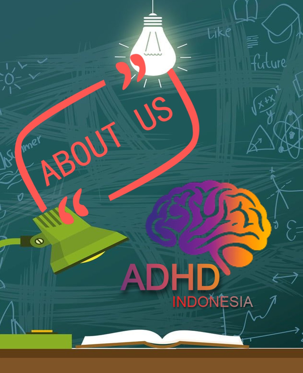 profil organisasi adhd Kabupaten Gianyar