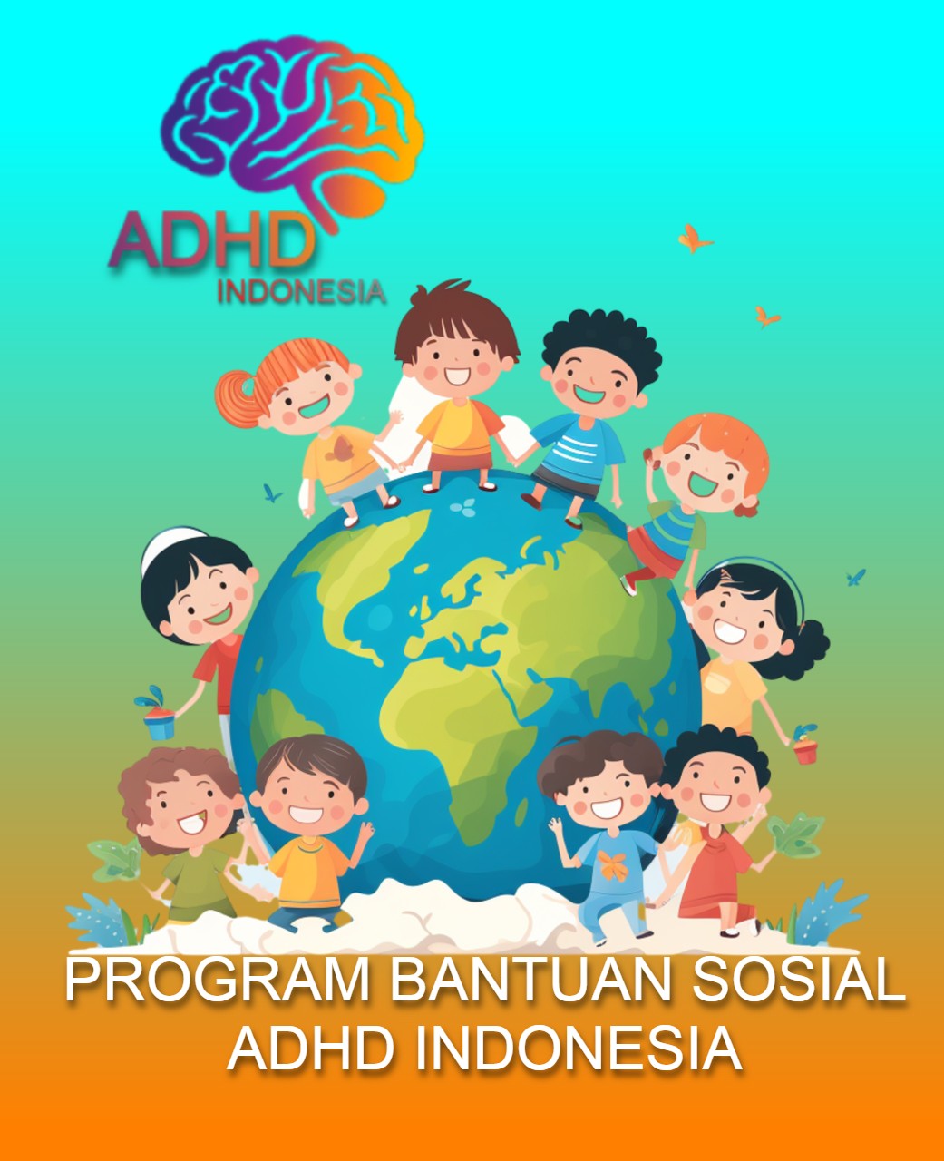 PROGRAM BANTUAN SOSIAL ADHD Indonesia Kabupaten Gianyar