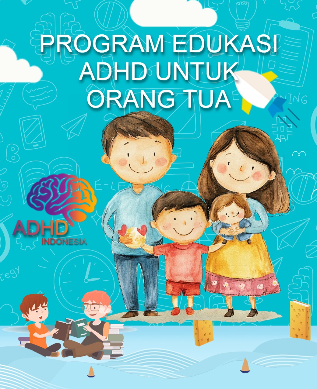 profil organisasi adhd Kabupaten Gianyar