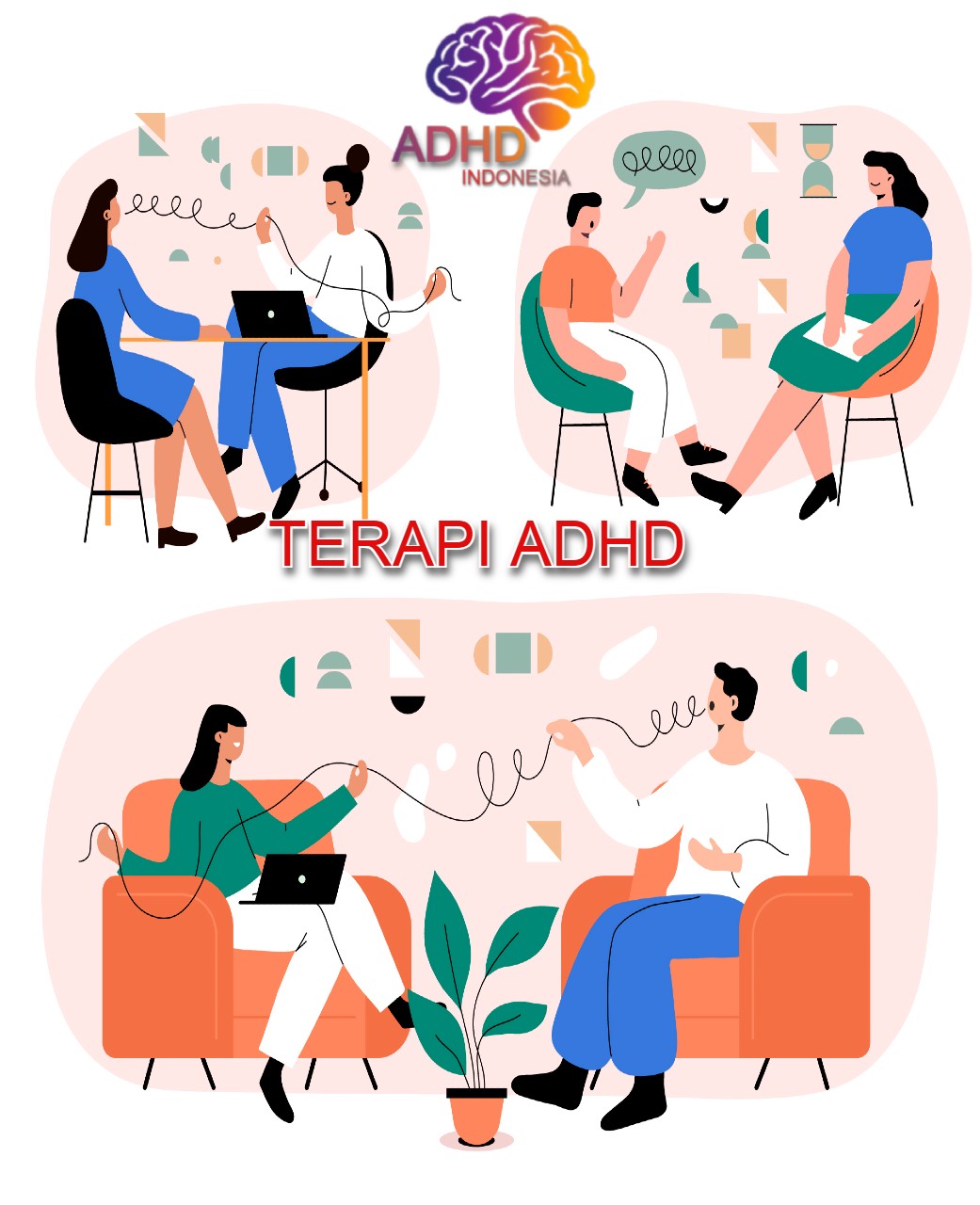 rujukan terapi adhd Indonesia Kabupaten Gianyar